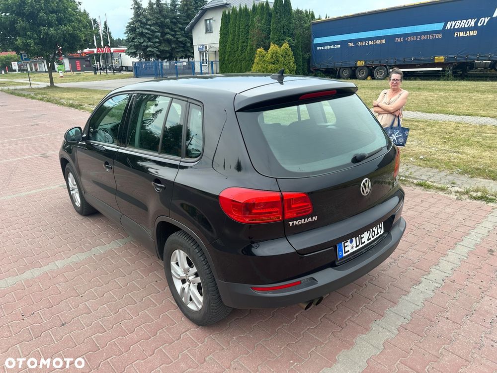 Volkswagen Tiguan 1.4 TSI BlueMotion Technology Exclusive - 26