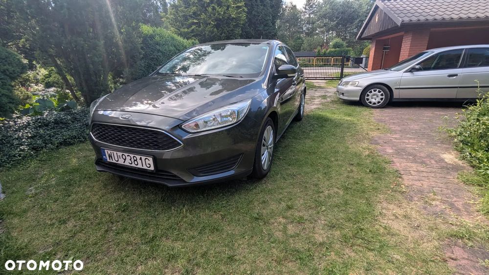 Ford Focus 1.6 Trend - 2