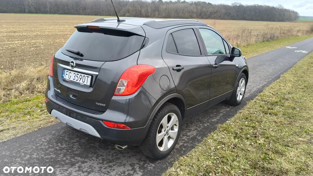 Opel Mokka 1.4 Turbo ecoFLEX Start/Stop Edition - 6