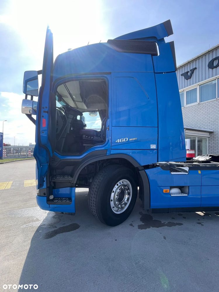 Volvo FM 4x2 460 KM - 4