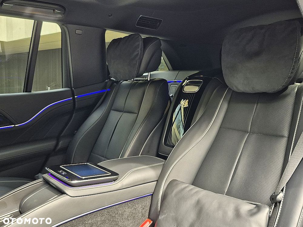 Mercedes-Benz Maybach GLS - 17