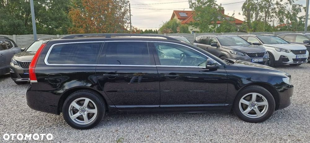 Volvo V70 D2 Drive-E Momentum - 17