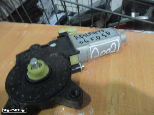 Motor Elevador Vidro MOTELEV2002 KIA PICANTO 2006 FD KIA PICANTO 2004 1.0 61CV 5P CINZA FD - 2