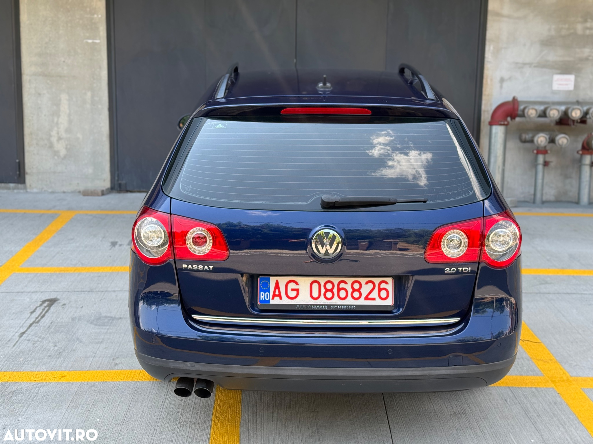 Volkswagen Passat Variant 2.0 TDI DPF Comfortline - 15