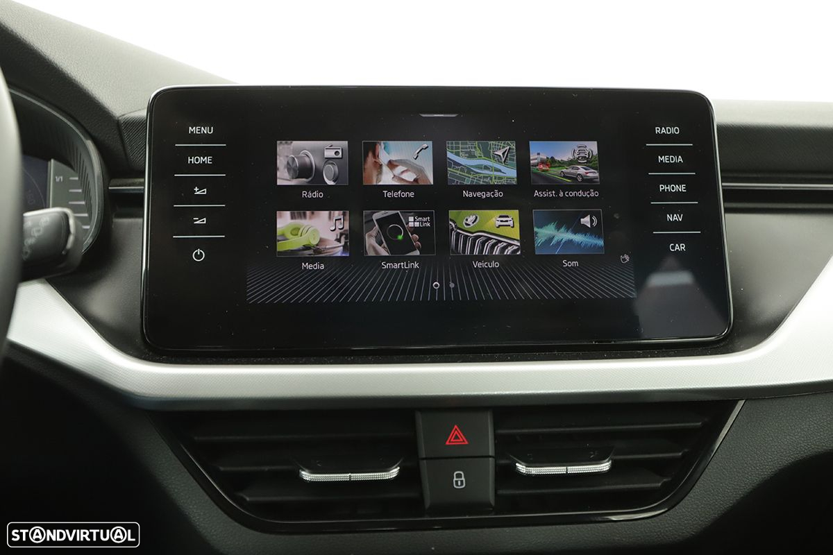 Skoda Kamiq 1.0 TSI Ambition - 9