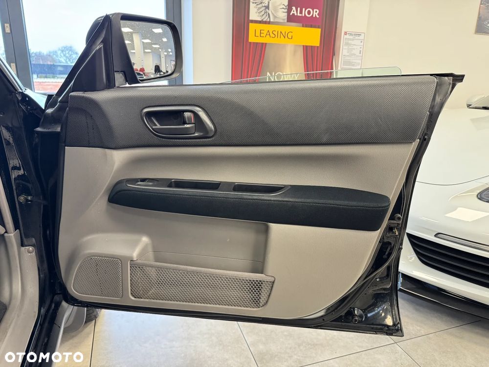 Subaru Forester 2.0X Plus - 19