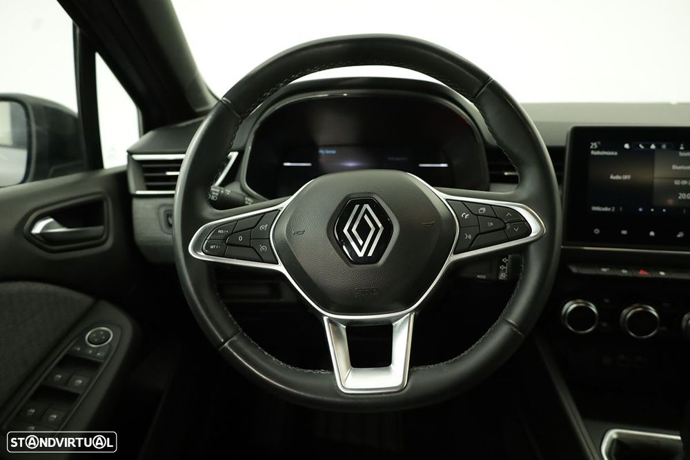Renault Clio 1.0 TCe Techno Bi-Fuel - 14