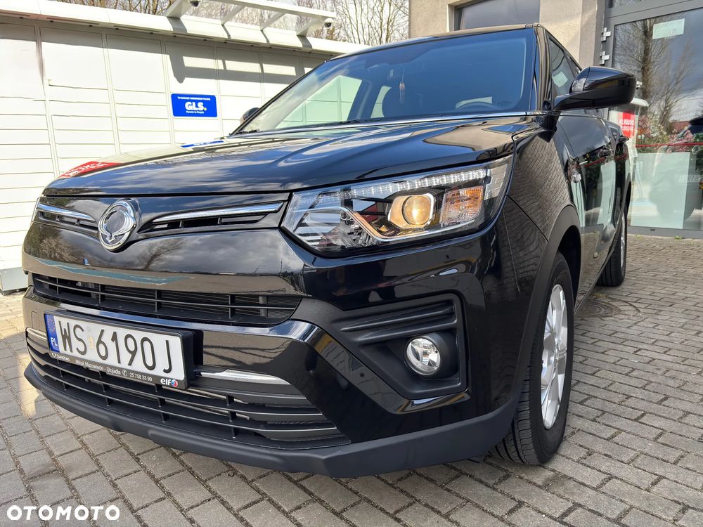 SsangYong/KGM Tivoli - 9