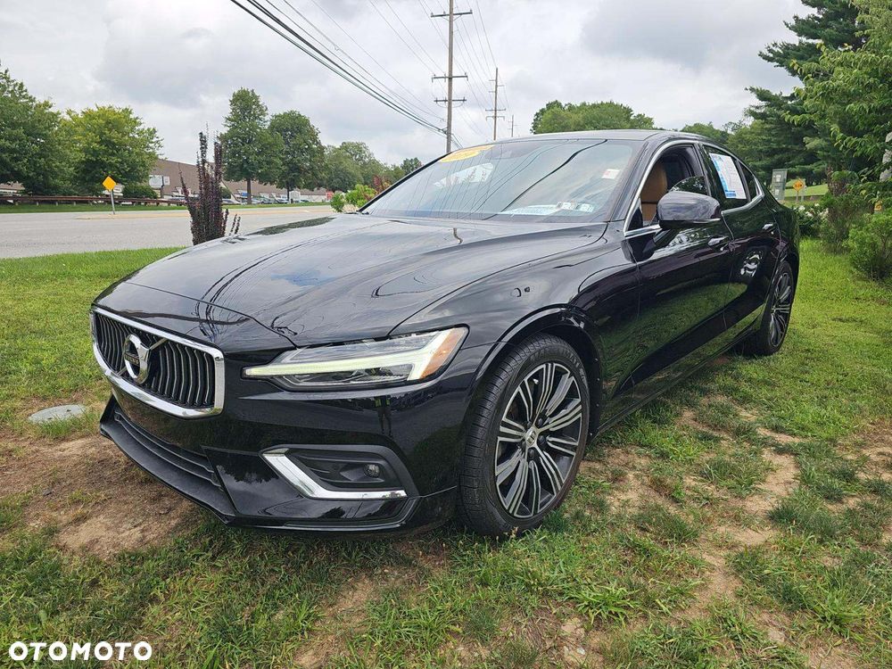 Volvo S60 T6 AWD Inscription - 1