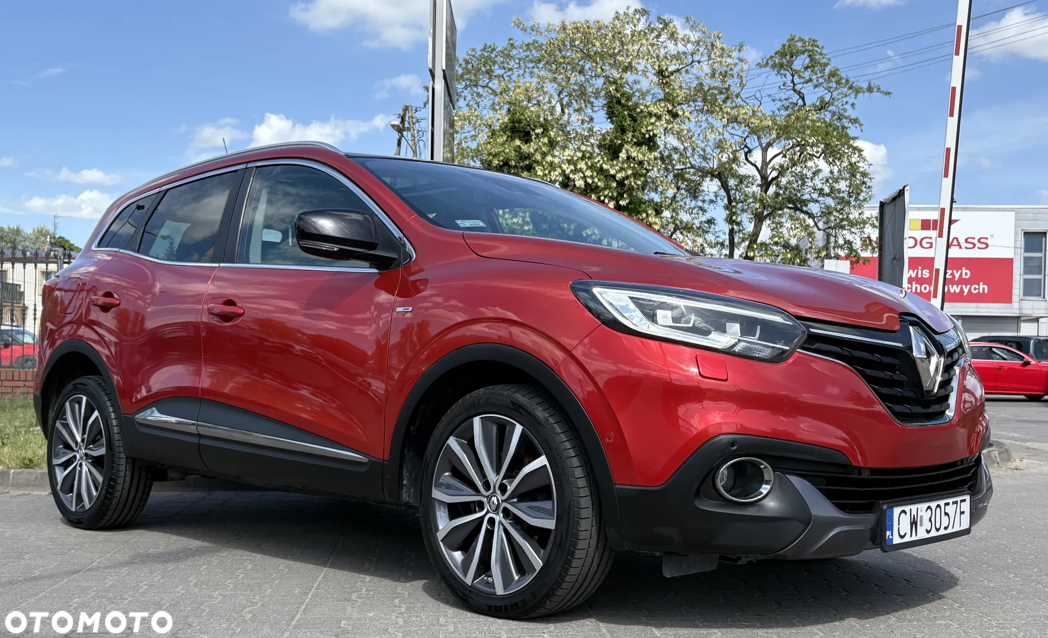 Renault Kadjar 1.6 dCi Energy Bose 4x4 - 3