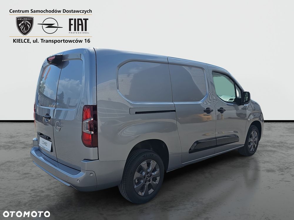 Opel COMBO Furgon XL automat - 5