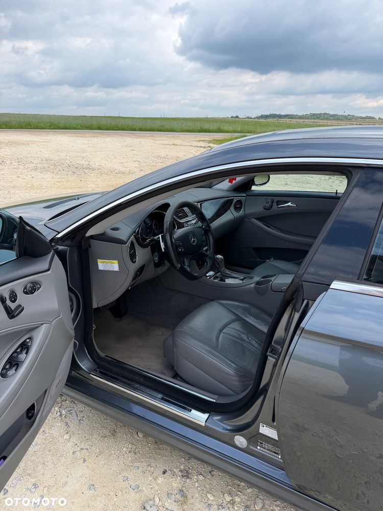 Mercedes-Benz CLS 500 7G-TRONIC - 5