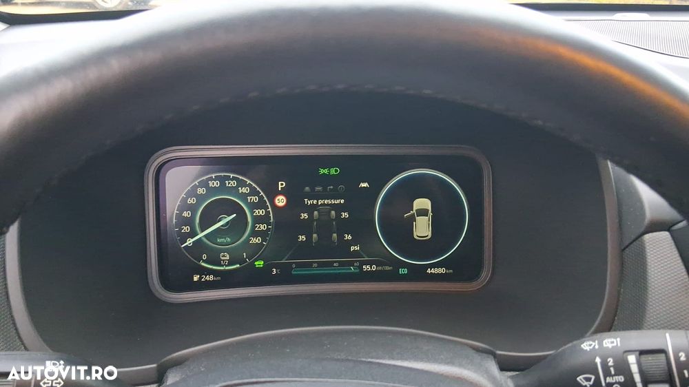 Hyundai KONA Trend - 7