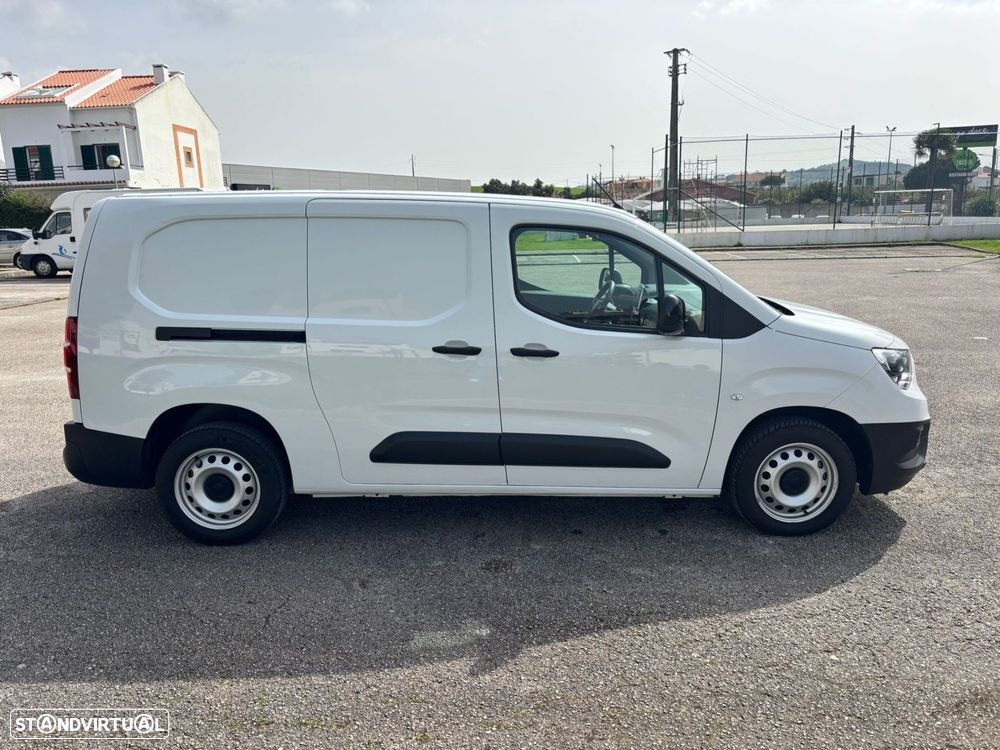 Opel Combo 1.5 102cv 3 LUG - IVA - FIBRADA & ISOTÉRMICA - 7