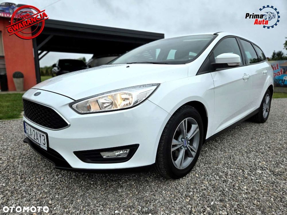 Ford Focus 1.5 EcoBlue Start-Stopp-System ACTIVE - 24