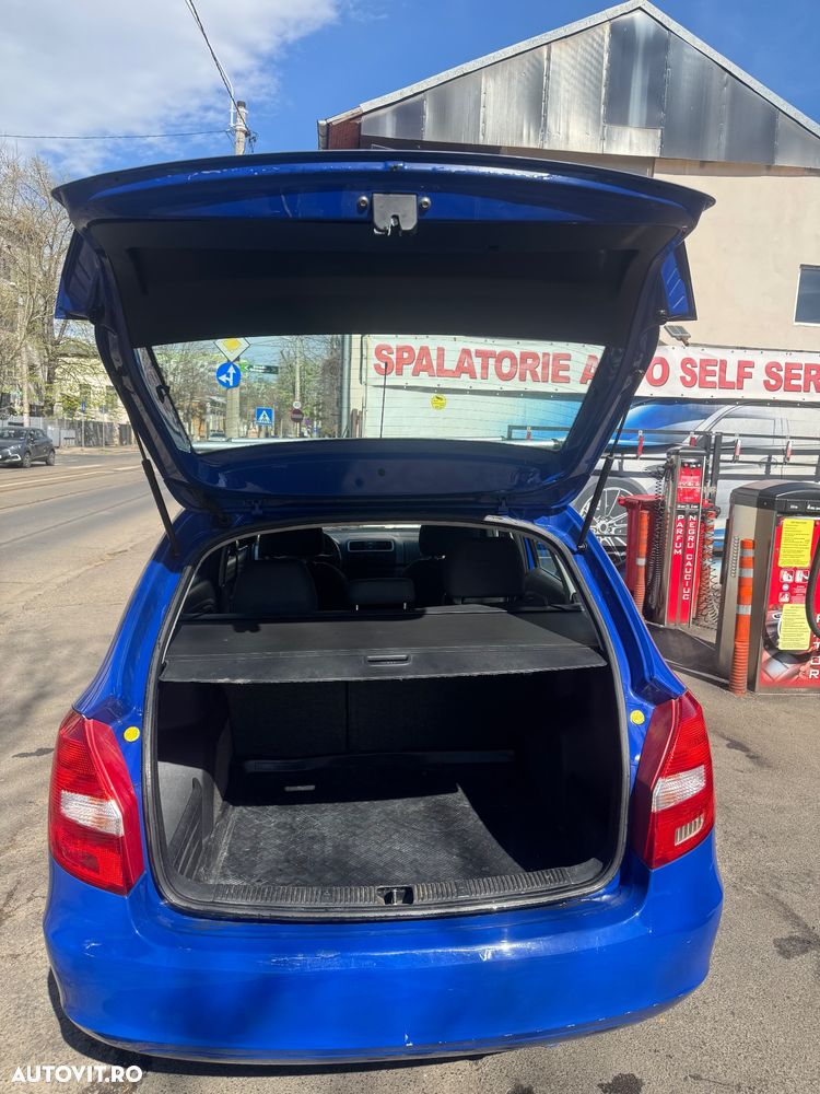 Skoda Fabia 1.4 Ambiente - 5