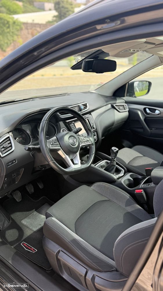 Nissan Qashqai 1.2 DIG-T N-Connecta Led - 8