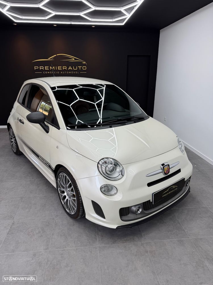 Abarth 595 Competizione - 3