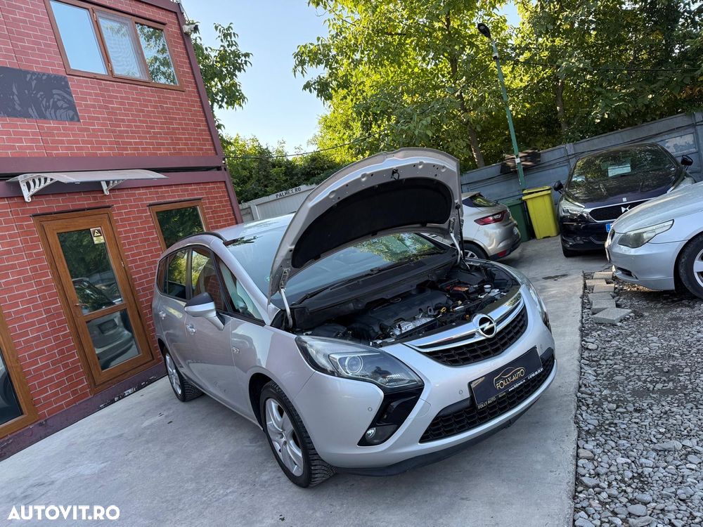 Opel Zafira Tourer 2.0 CDTI ecoFLEX Start/Stop Active - 38