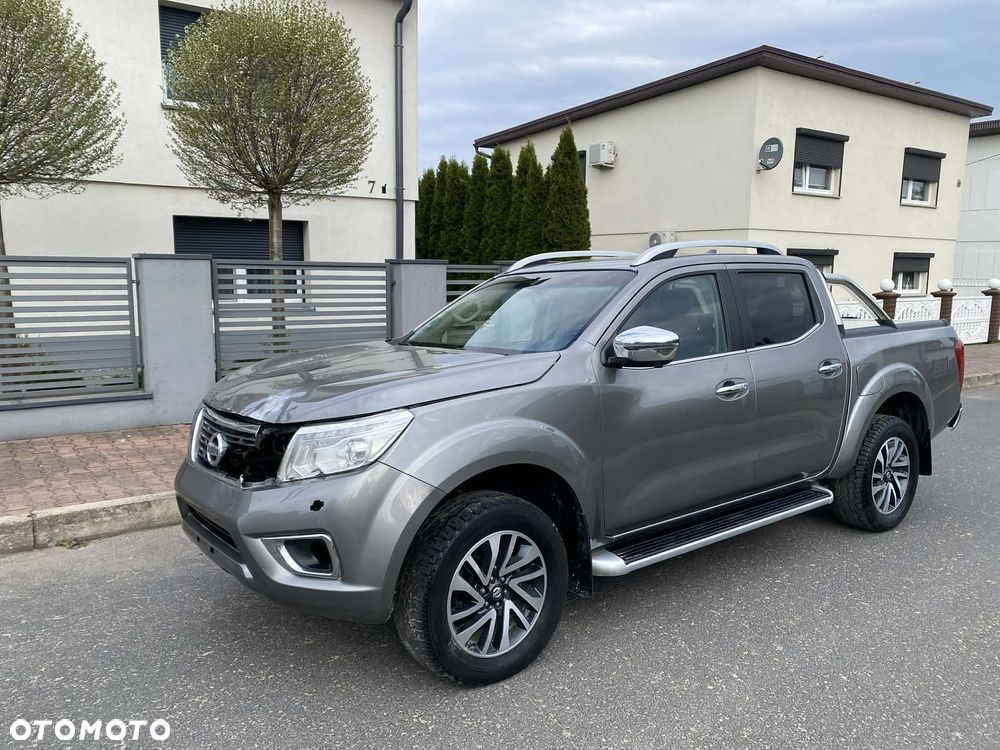 Nissan NP300 Pickup DC 4x4 Autm EU6 Tekna - 3