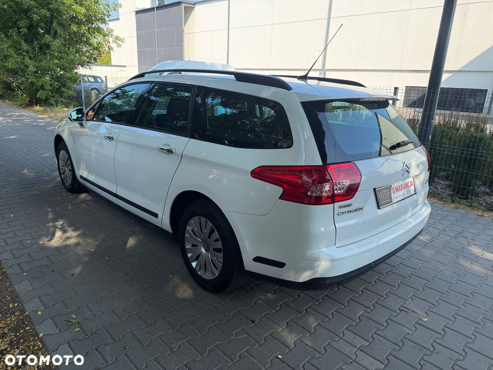 Citroën C5 - 4