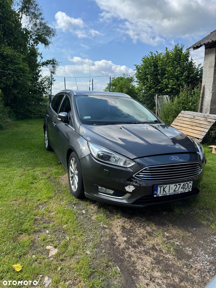 Ford Focus 1.5 TDCi Titanium - 1