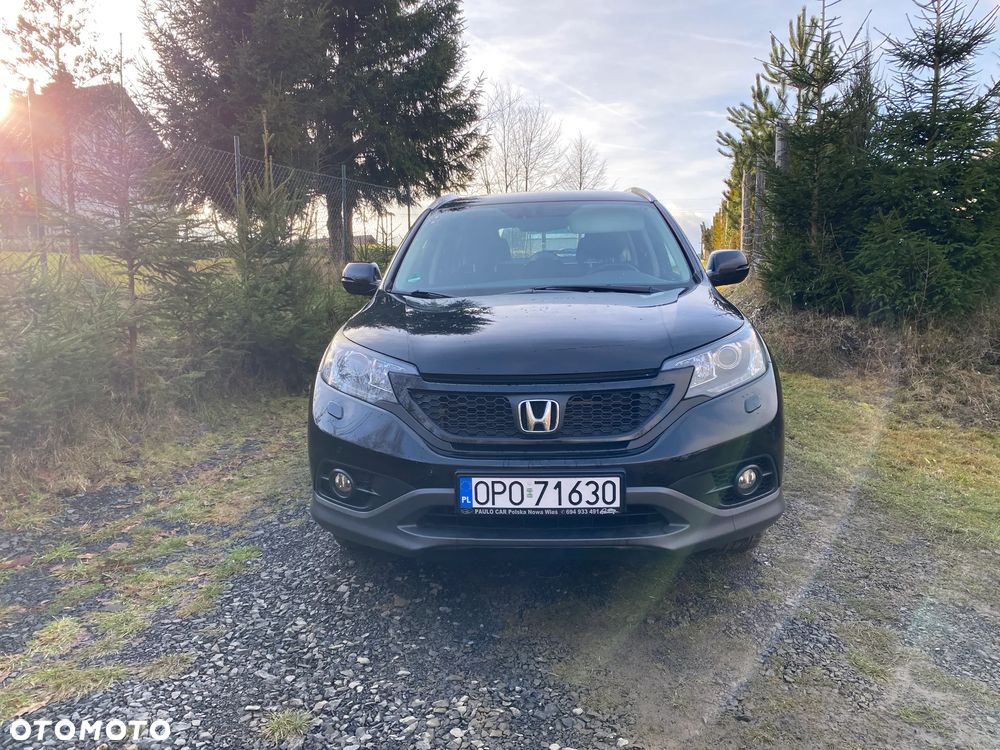 Honda CR-V 1.6i DTEC 2WD Elegance - 7