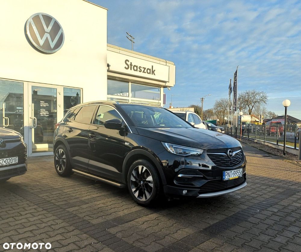 Opel Grandland X - 1