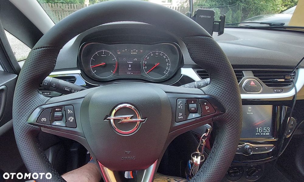 Opel Corsa 1.4 Turbo (ecoFLEX) Start/Stop Innovation - 24