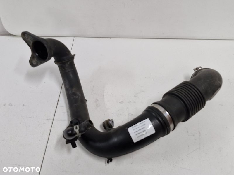 RENAULT MASTER III LIFT IV 4 2.3 DCI RURA PRZEWÓD INTERCOOLERA 165761592R - 1