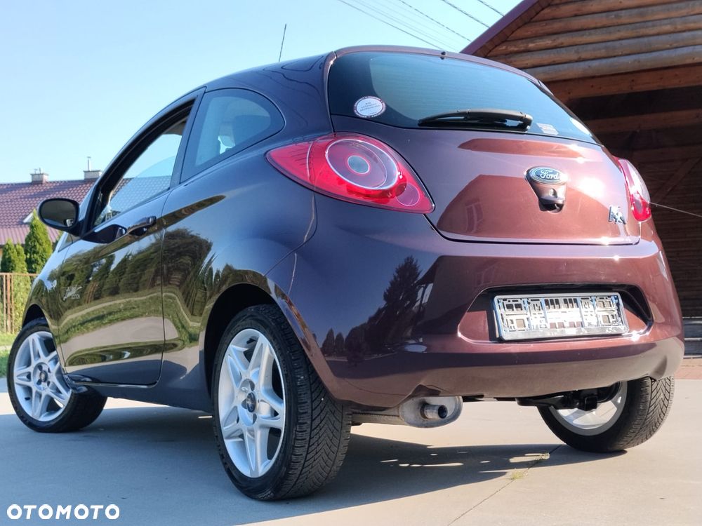 Ford KA 1.2 Trend+ - 2