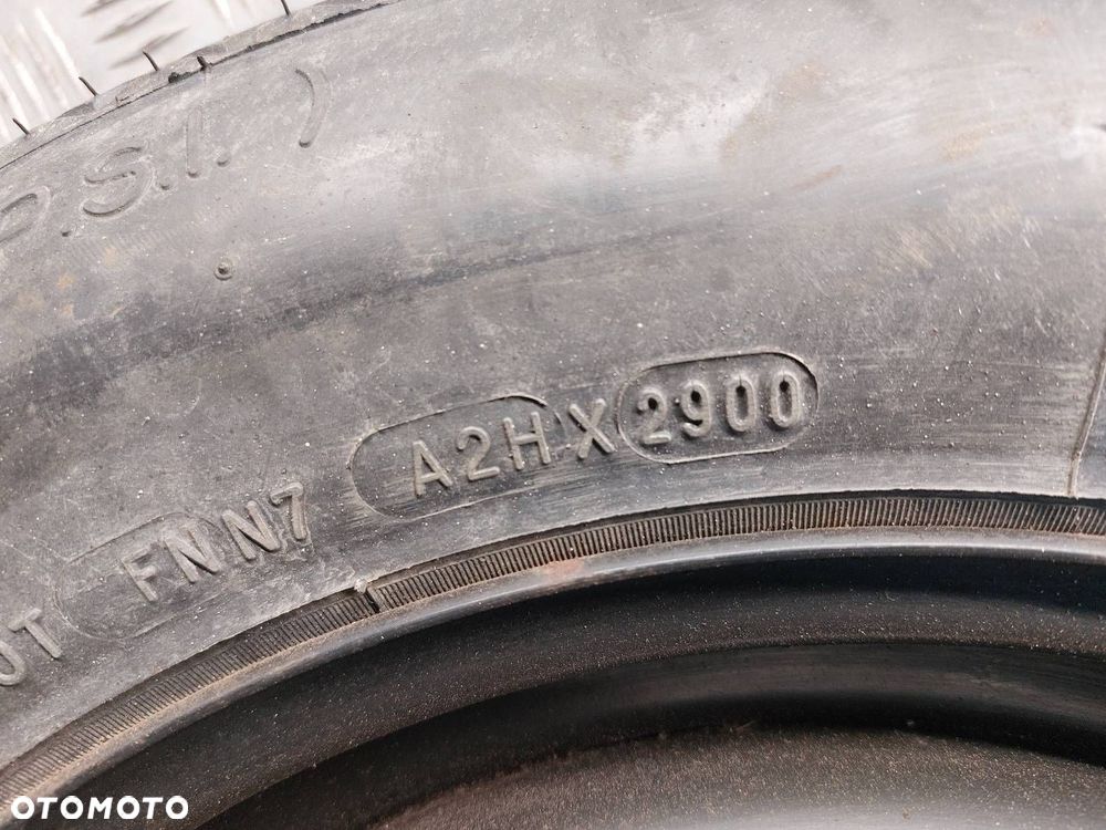 KOŁO DOJAZDOWE DOJAZDÓWKA 125/90R15 LANCIA LYBRA 4X98 - 4