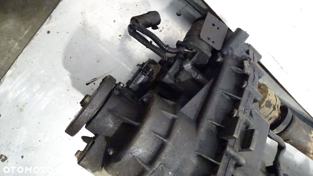 SKRZYNIA BIEGÓW M2E 43000-49532 HYUNDAI TERRACAN 2.9CRDI - 4