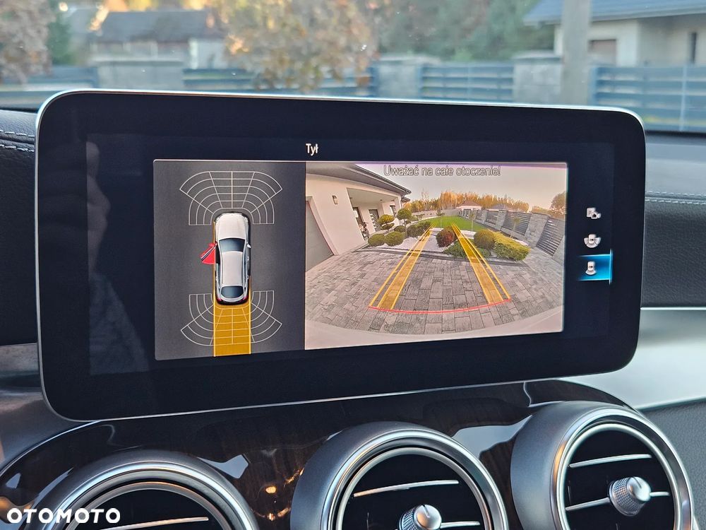 Mercedes-Benz GLC Coupe 220 d 4-Matic - 7