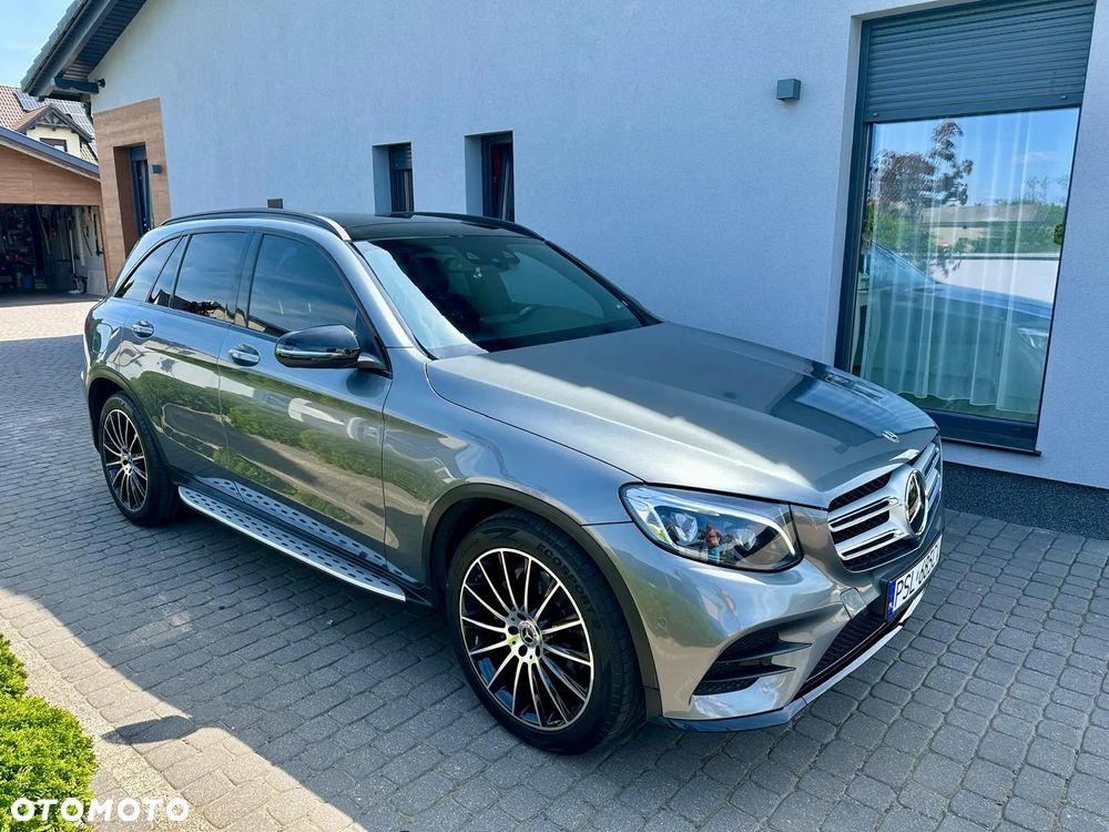 Mercedes-Benz GLC 250 d 4Matic 9G-TRONIC - 3
