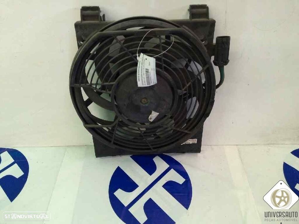 ELECTROVENTILADOR RADIADOR AR CONDICIONADO OPEL CORSA C 2001 - 1
