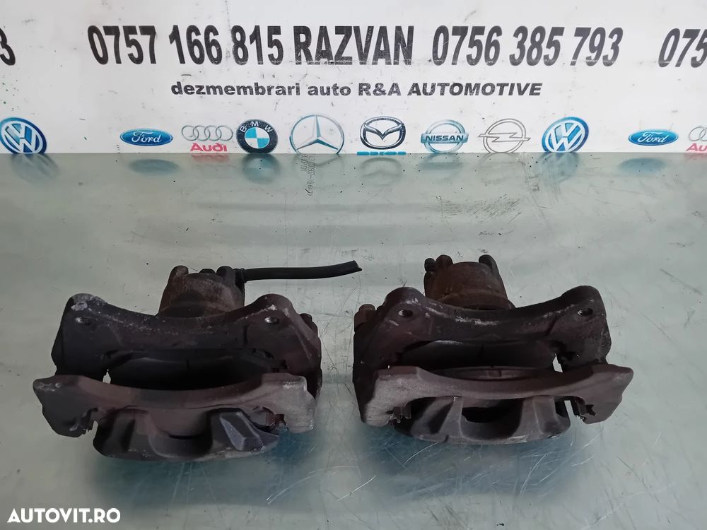 Etrieri Etrier Stanga Dreapta Fata Dodge Calber 2.0 Crdi 2006-2012 Motor BWD - 6