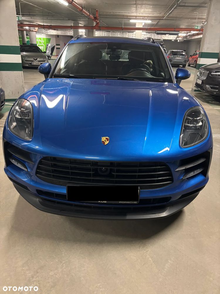 Porsche Macan - 1