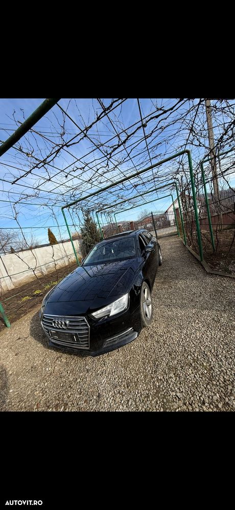 Audi A4 2.0 TDI - 8
