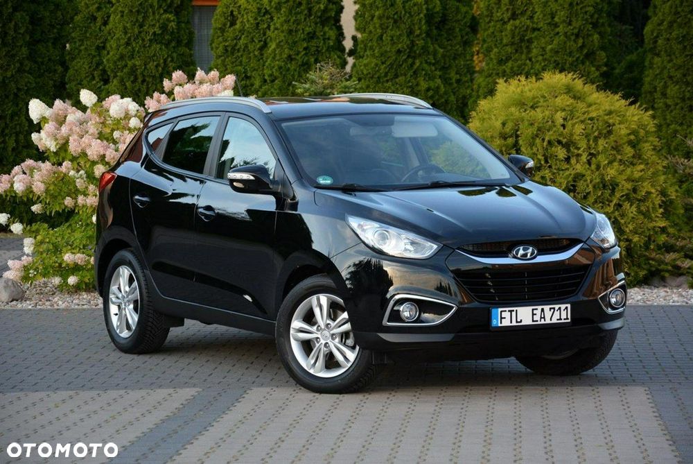 Hyundai ix35 1.6 GDI Premium 2WD - 9