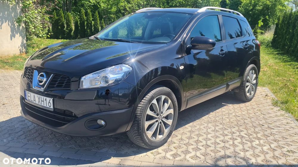 Nissan Qashqai 2.0 dCi 4x4 Tekna - 2