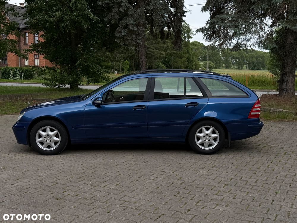 Mercedes-Benz Klasa C 220 CDI Automatik Avantgarde - 3