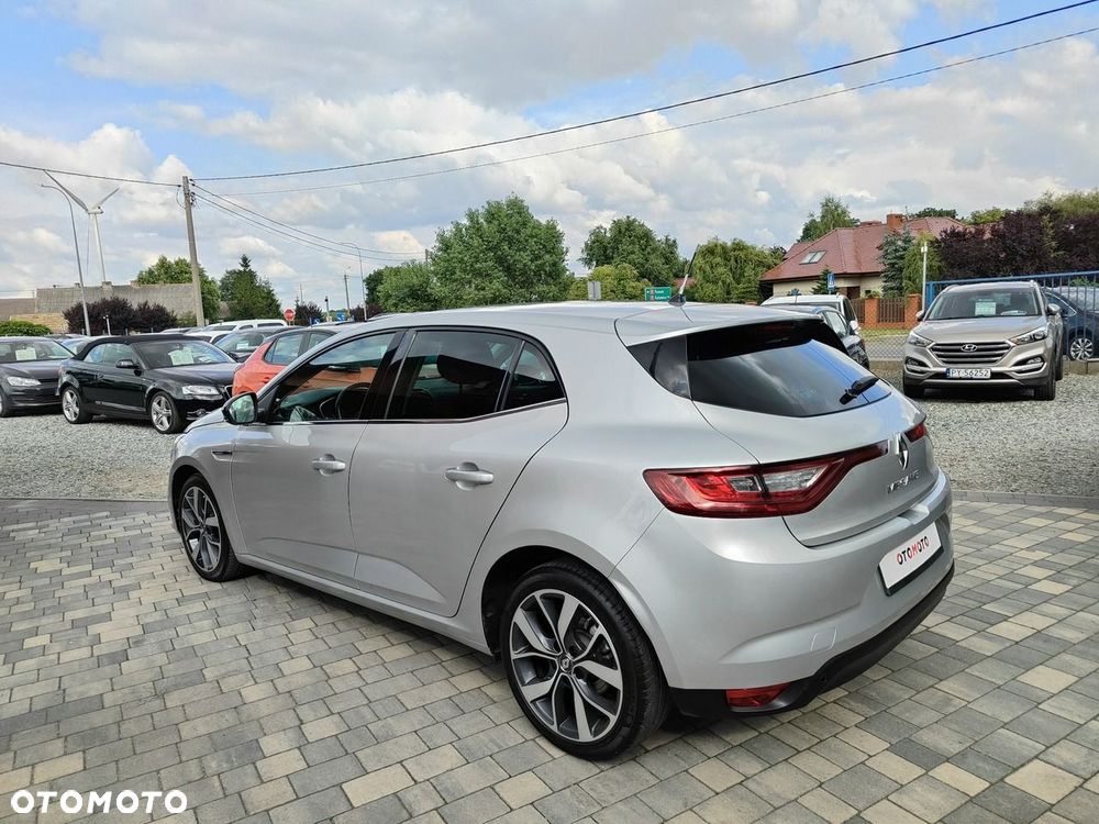 Renault Megane ENERGY TCe 130 LIMITED - 4