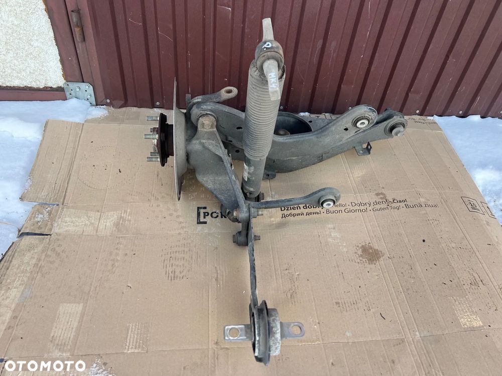 WAHACZ ZWROTNICA AMORTYZATOR PRAWY TYŁ PRAWA FORD FOCUS MK4 KOMBI JX6-18080-XVF - 1