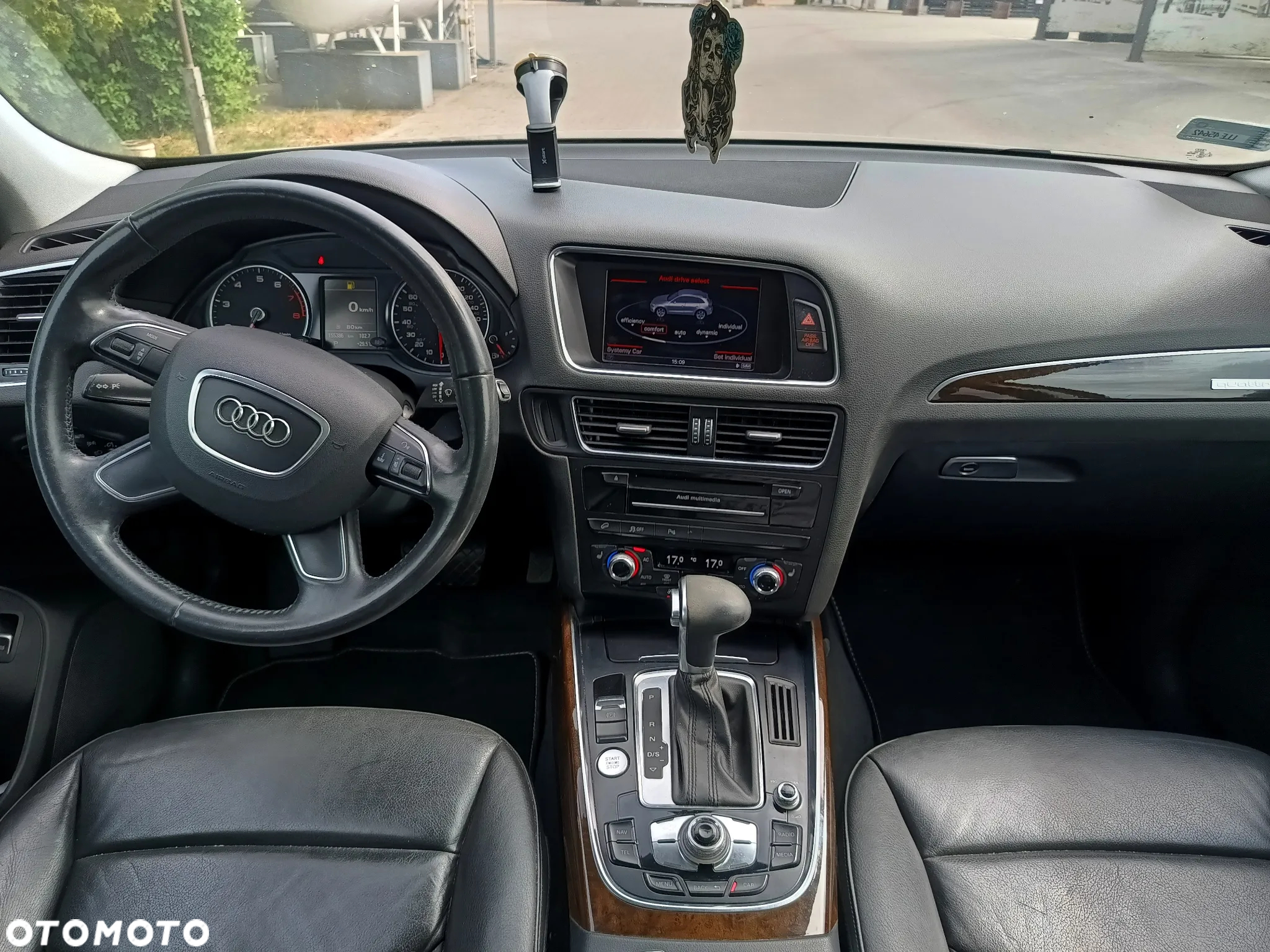 Audi Q5 2.0 TFSI Quattro Tiptronic - 6
