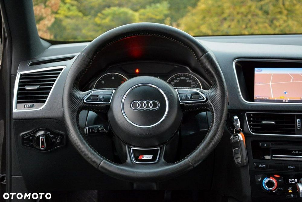 Audi Q5 3.0 TDI Quattro S tronic - 23