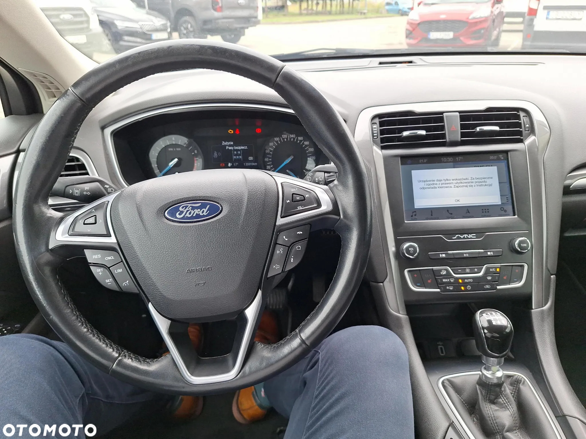 Ford Mondeo 1.5 EcoBoost Edition - 13