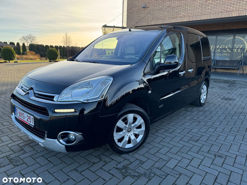 Citroën Berlingo VTi 95 Multispace