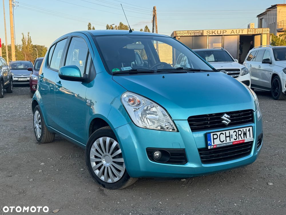 Suzuki Splash 1.3 DDiS Comfort - 11