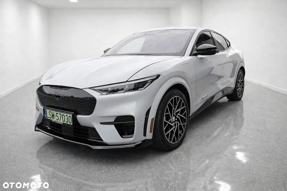 Ford Mustang Mach-E 98kWh AWD GT - 13